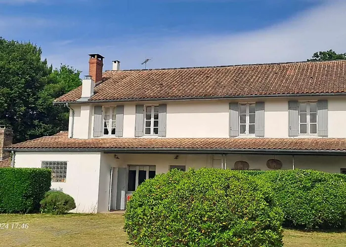 Domaine De Cachaou Logis Du Pujeau Sauna & Spa Piscine Chauffee