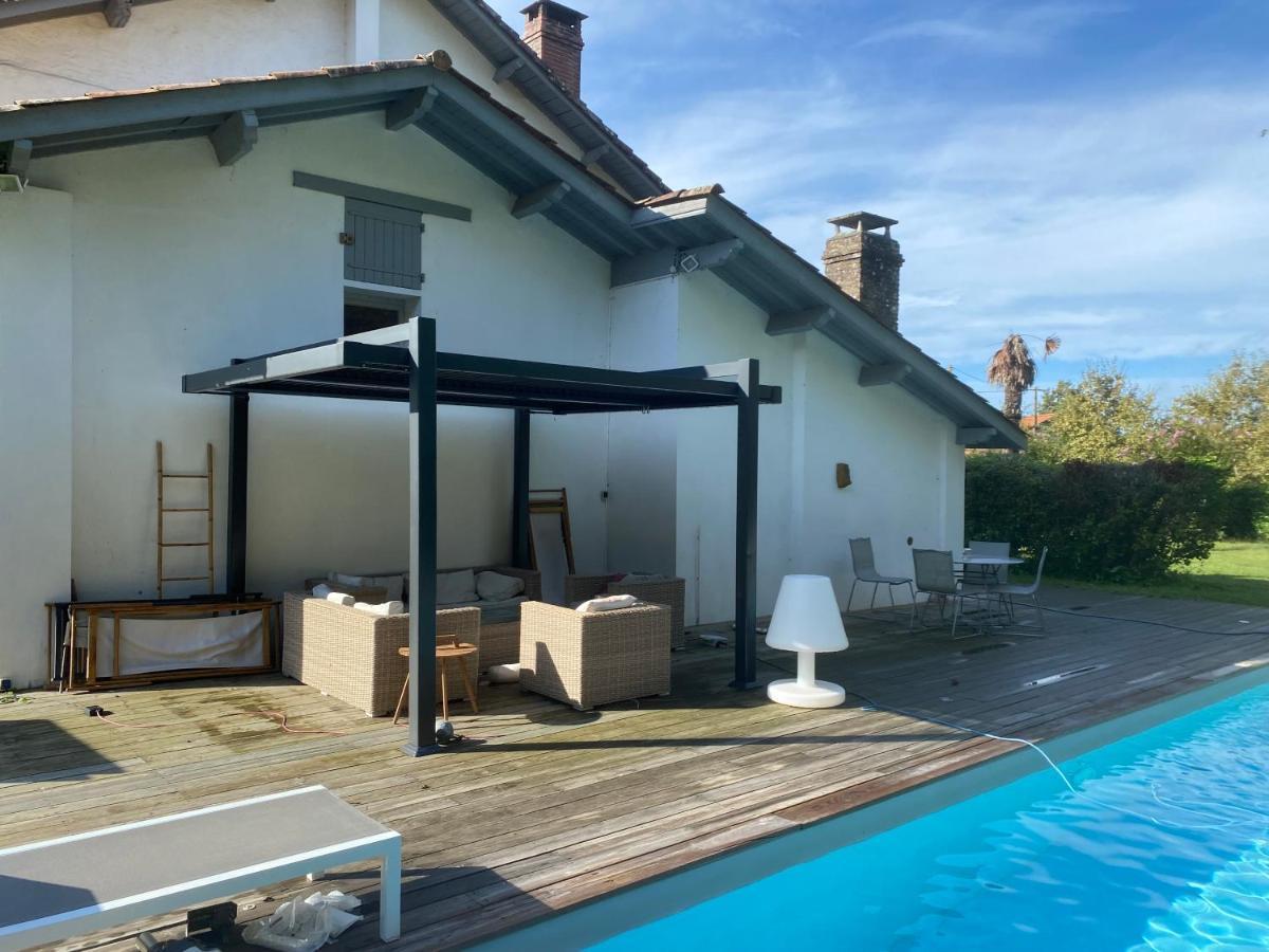 Villa Domaine De Cachaou Logis Du Pujeau Sauna & Piscine Chauffee