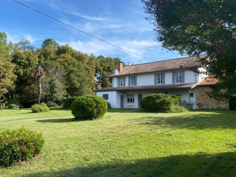 Domaine De Cachaou Logis Du Pujeau Sauna & Piscine Chauffee Villa *