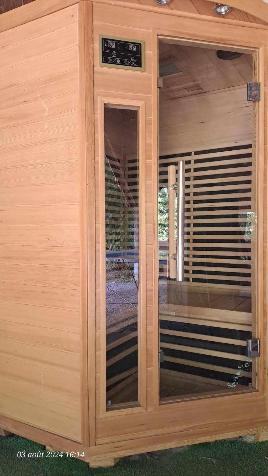 Domaine De Cachaou Logis Du Pujeau Sauna & Piscine Chauffee Villa *