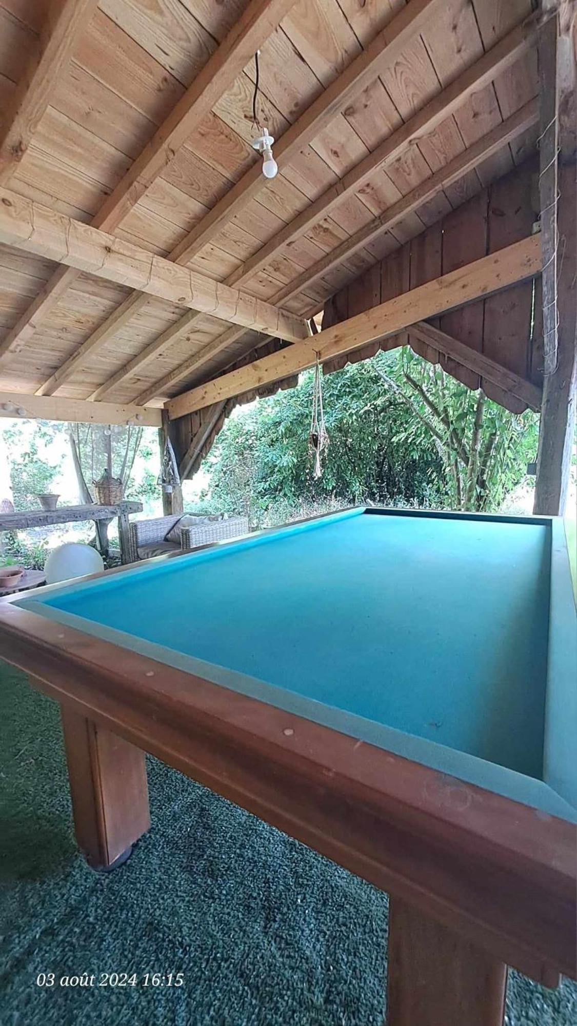 Villa Domaine De Cachaou Logis Du Pujeau Sauna & Piscine Chauffee *