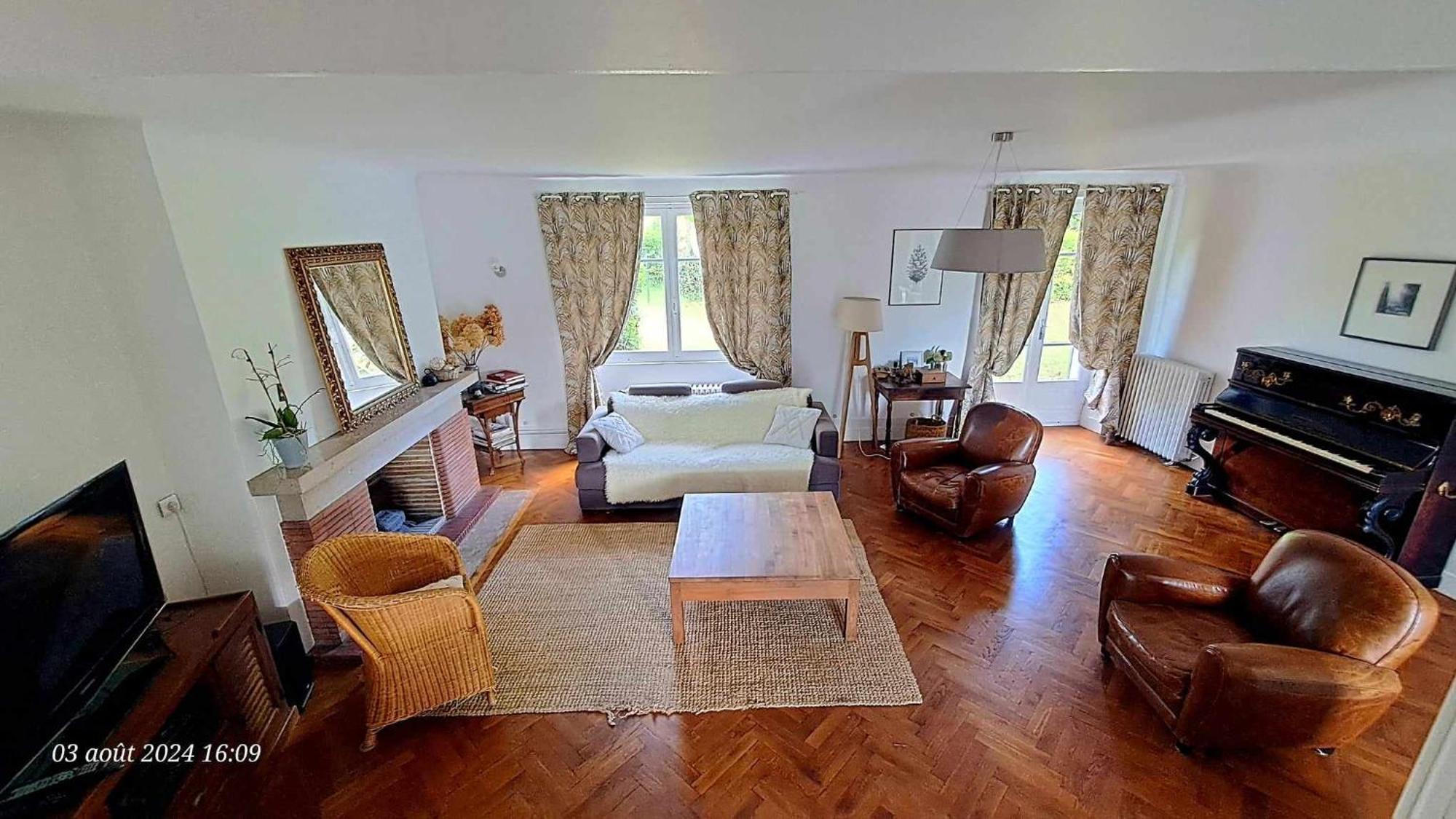 Villa Domaine De Cachaou Logis Du Pujeau Sauna & Piscine Chauffee Salles (Gironde)